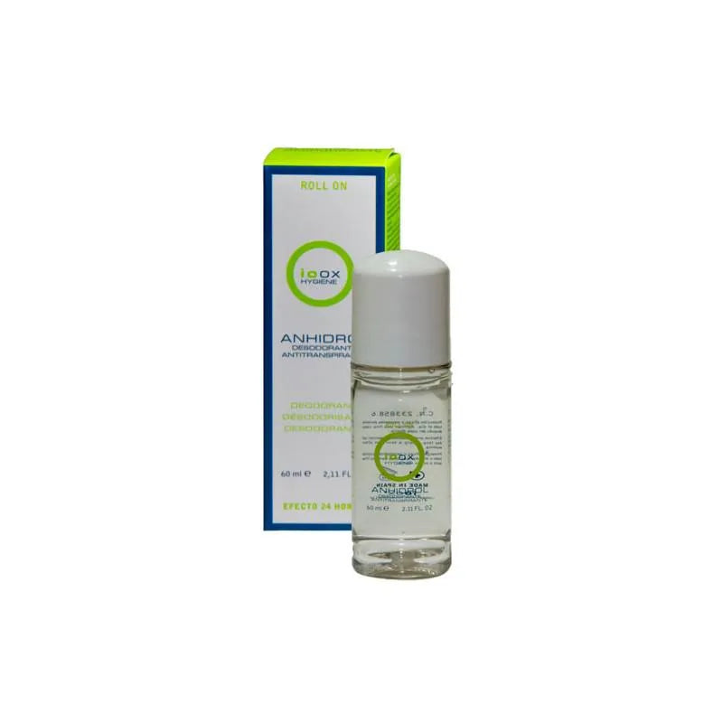 IOOX Anhidrol Roll On – Deodorant