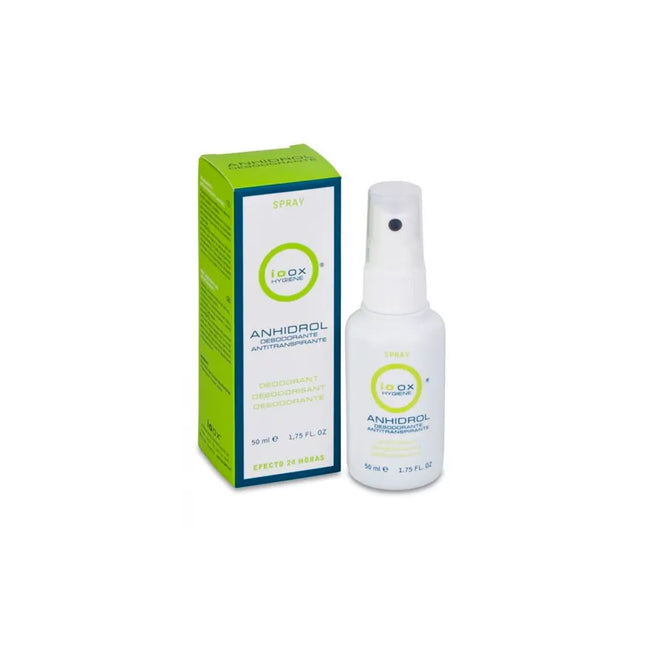 IOOX Deodorant Anhidrol – Spray
