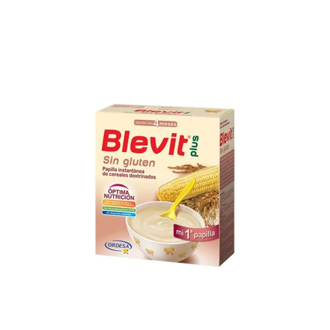 Ordesa Blevit Plus Gluten Free, 600 g