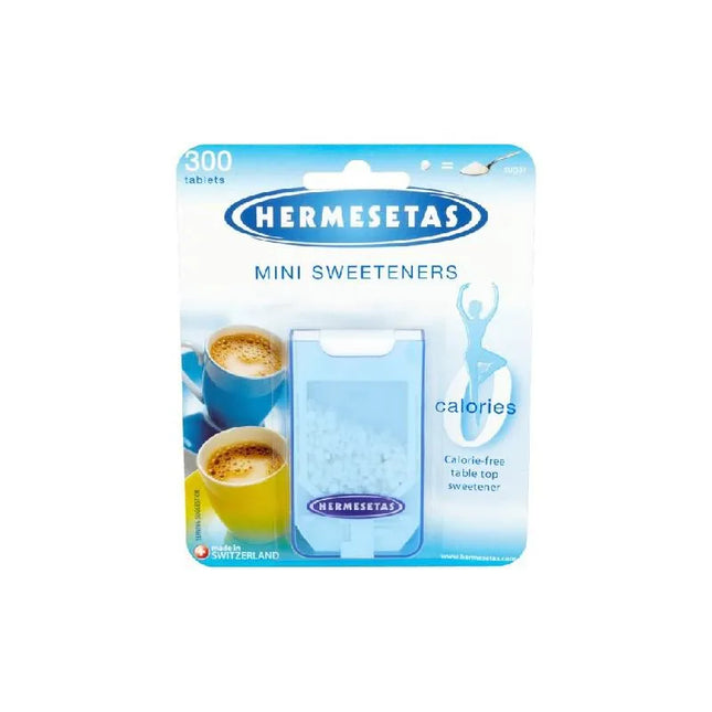 Hermesetas Original, 300 tablets