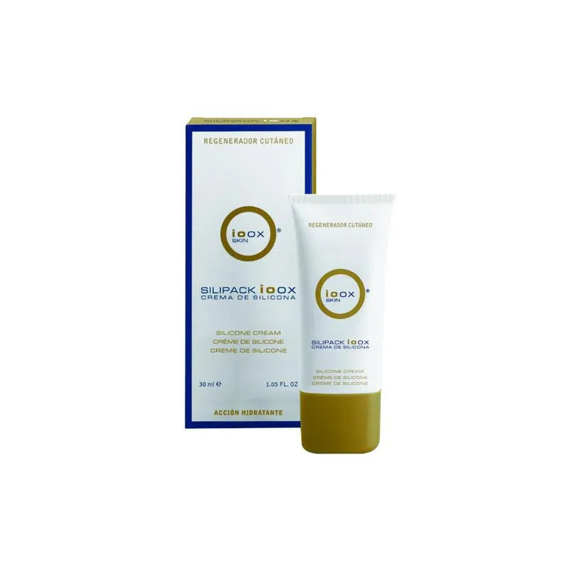 IOOX™ Silipack Silicone – Cream, 30 g