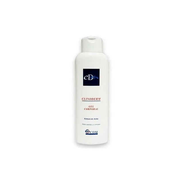 CDM Clinoderm – Gel Corporal, 750 ml