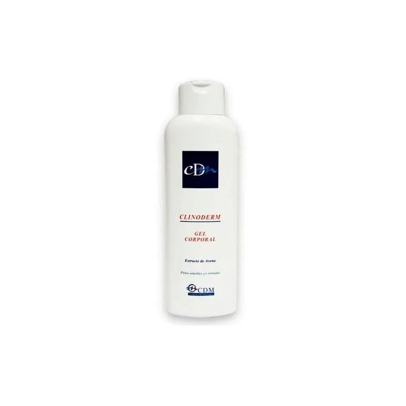 CDM Clinoderm – Gel Corporal, 750 ml