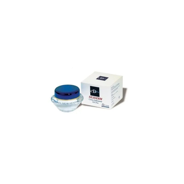 CDM Siliderm Moisturising – Cream Oil Free, 50 ml