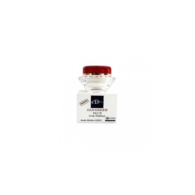 CDM Glicoderm Plus Crema, 50 ml