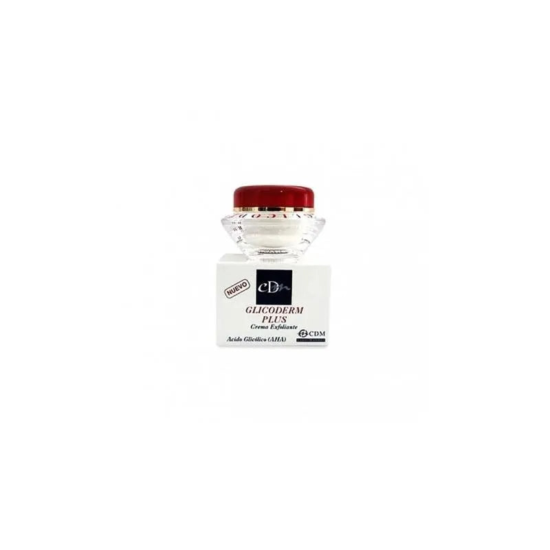 CDM Glicoderm Plus Crema, 50 ml