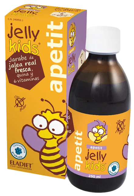 Eladiet Jelly Kids Apetit, 250 ml