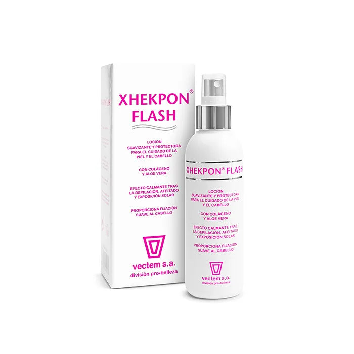 Xhekpon Flash – Lotion Unisex, 150 ml