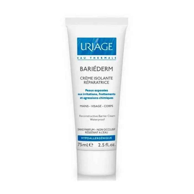 Uriage Bariéderm Insulating Repairing – Cream Unisex, 75 ml