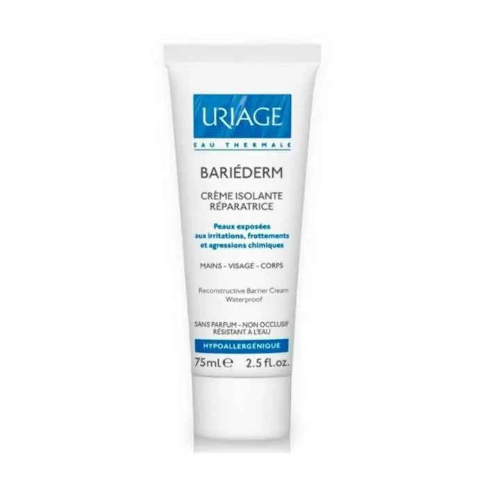 Uriage Bariéderm Insulating Repairing – Cream Unisex, 75 ml