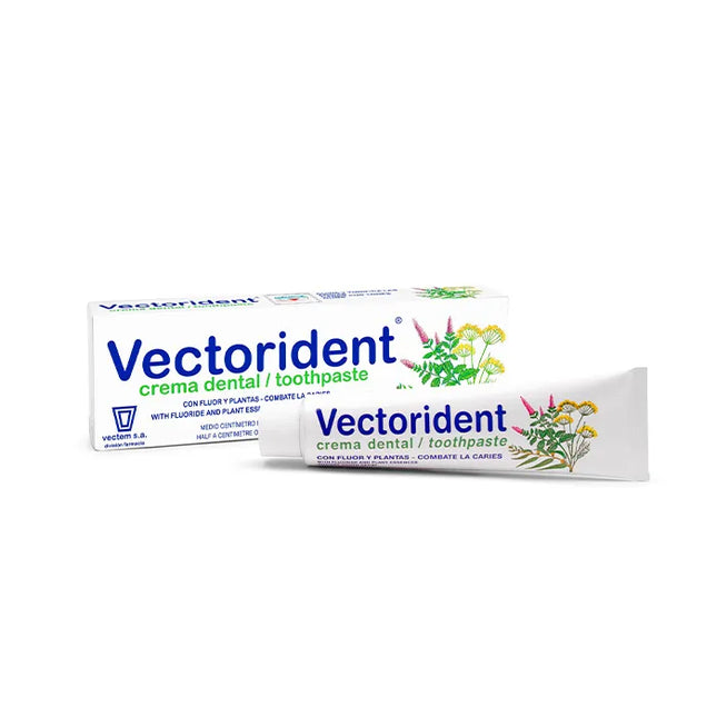 Vectem Vectorident Toothpaste, 75 ml