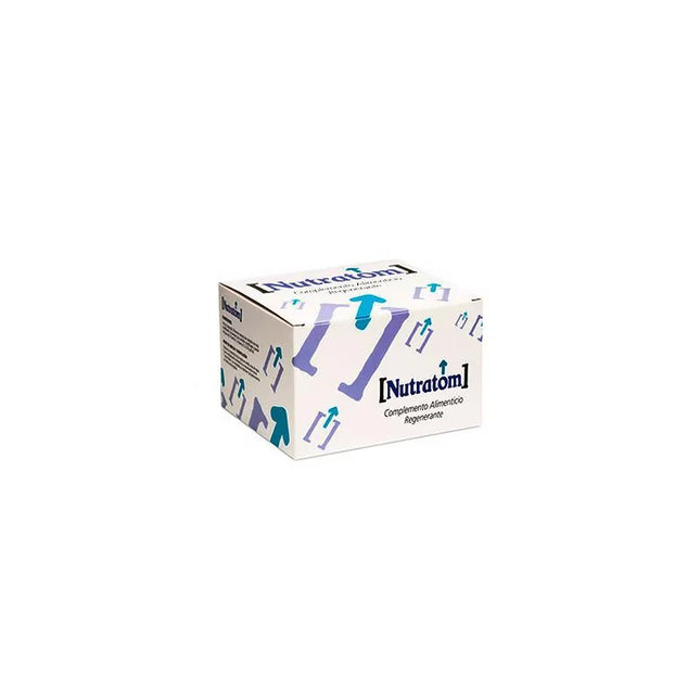 Nutratom 50 Sobres De, 10 g