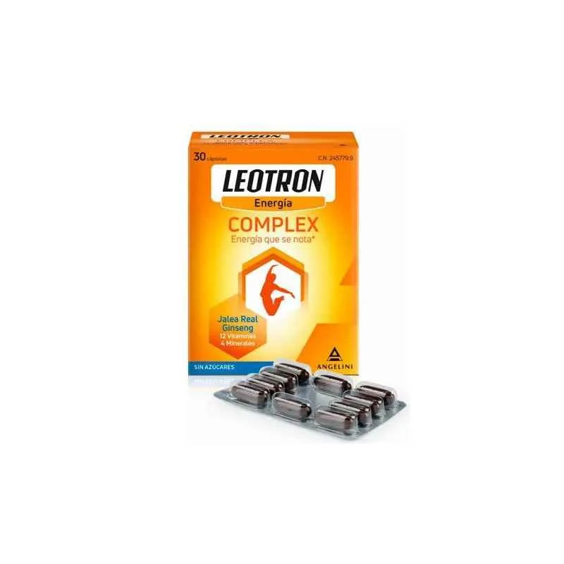 Leotron Complex Energia, 30 capsules