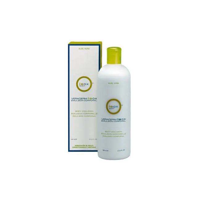 IOOX Veraderm 400 ml Body Emulsion