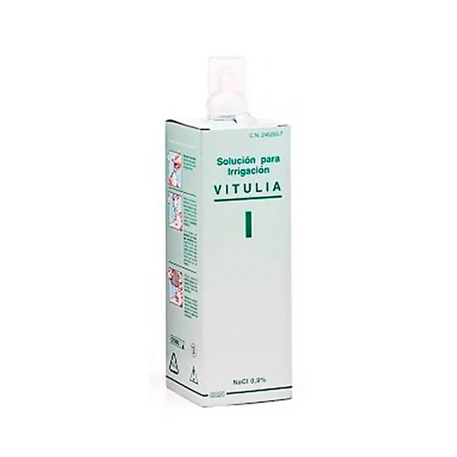 Vitulia Irrigation Solution, 250 ml