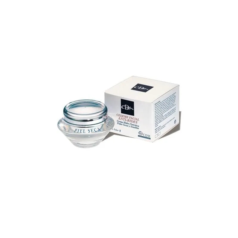 CDM Cedeme Facial Anti-Rides, 50 ml