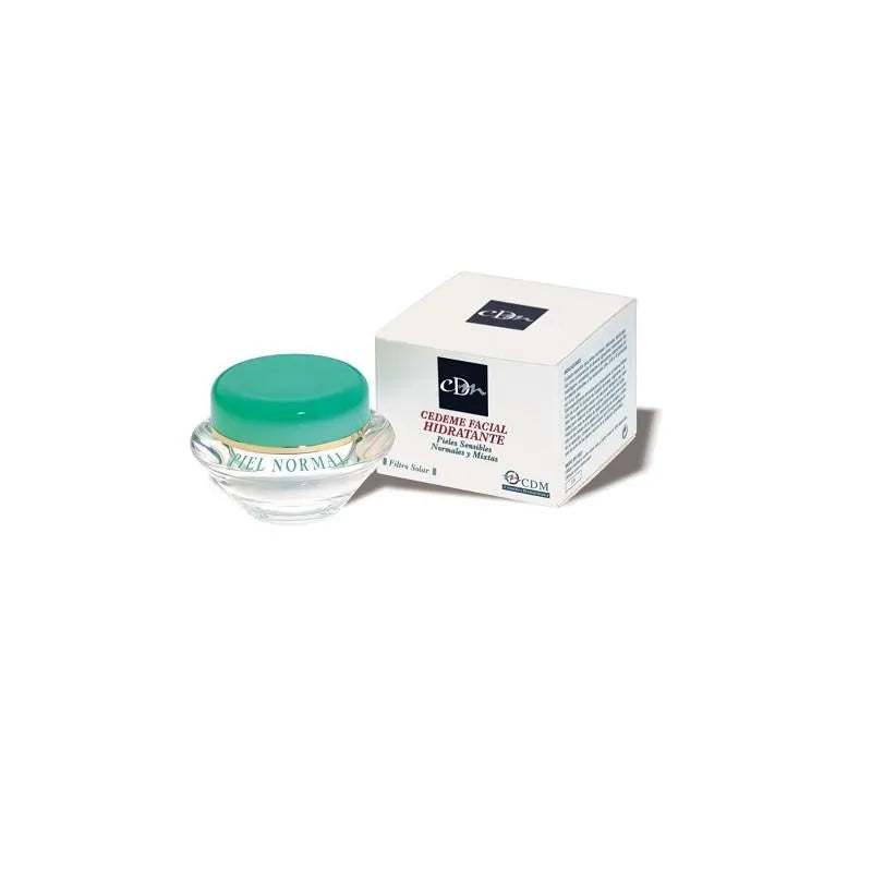 CDM Cedeme Facial Hidratante, 50 ml