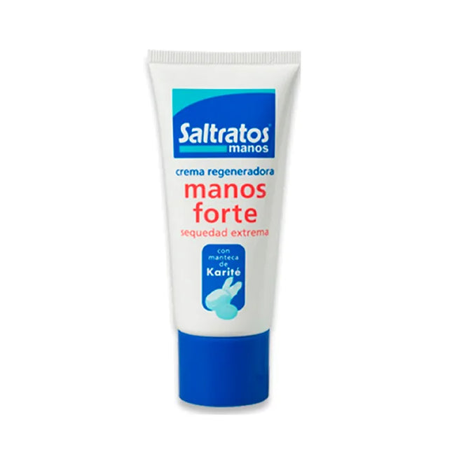 Laboratorio VIÑAS Viñas Saltratos Forte Regenerating Hand – Cream Unisex, 50 ml