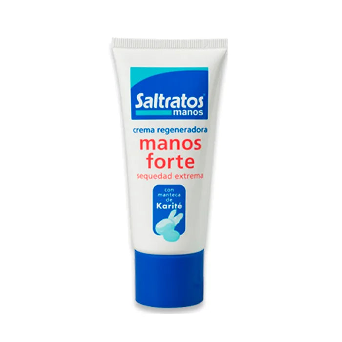 Laboratorio VIÑAS Viñas Saltratos Forte Regenerating Hand – Cream Unisex, 50 ml