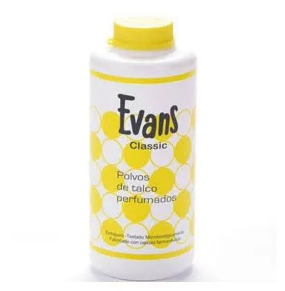 Evans Perfumed Talc Unisex, 300 g