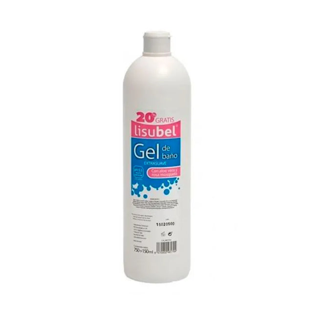 Lisubel Bath – Gel, 900 ml