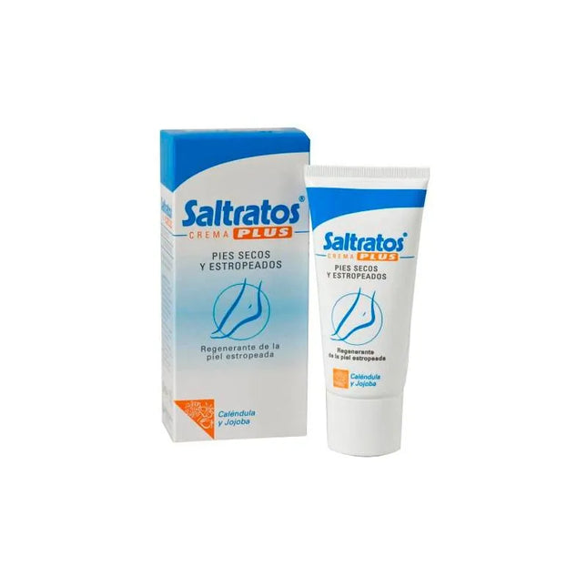 Laboratorios VIÑAS Saltratos Plus – Cream, 100 ml