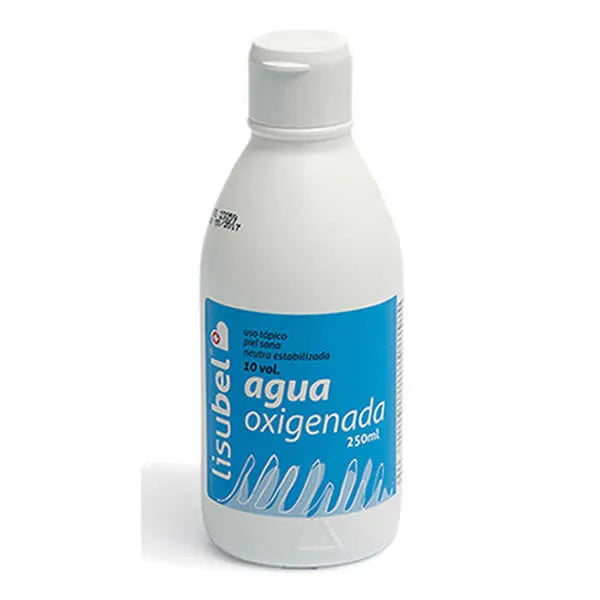 Lisubel Hydrogen Peroxide, 250 ml
