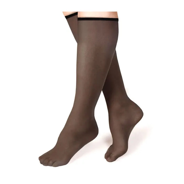 Medilast Socks 300 Brown Medium Unisex