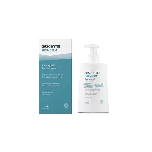 Sesderma Hidraderm Cleansing Milk, 200 ml
