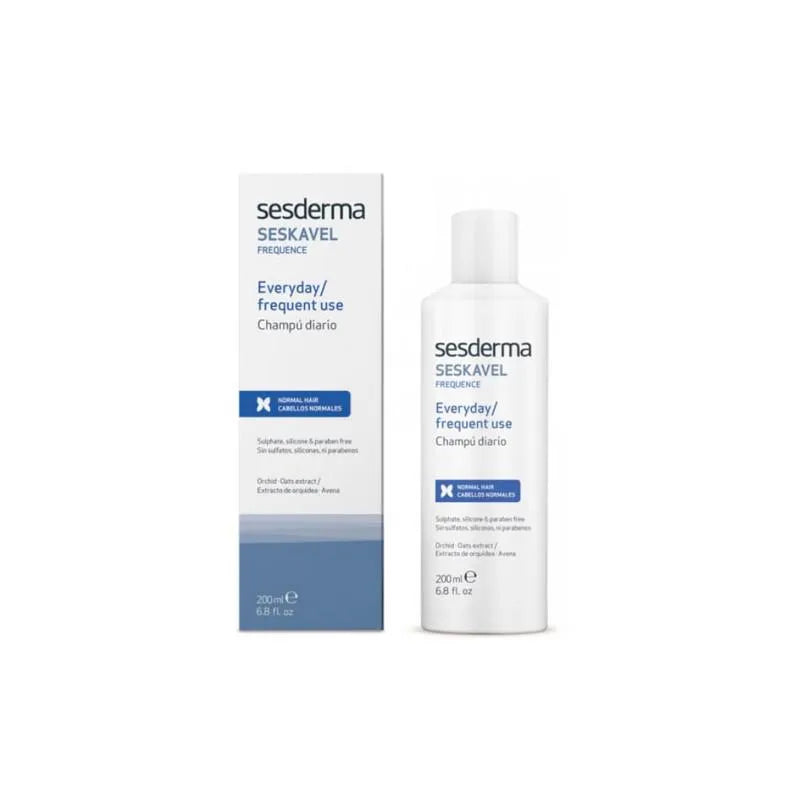 Sesderma Seskavel Frequency – Shampoo, 200 ml