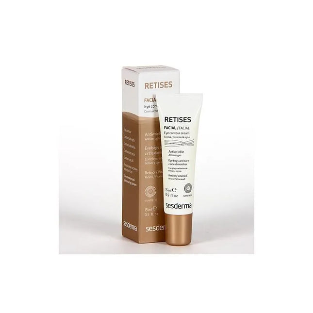 Sesderma Retises 0,05 Eye Contour Unisex, 15 ml