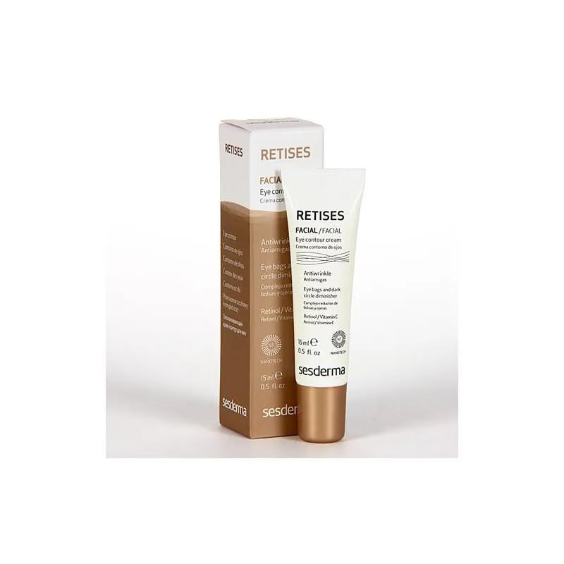 Sesderma Retises 0,05 Eye Contour Unisex, 15 ml