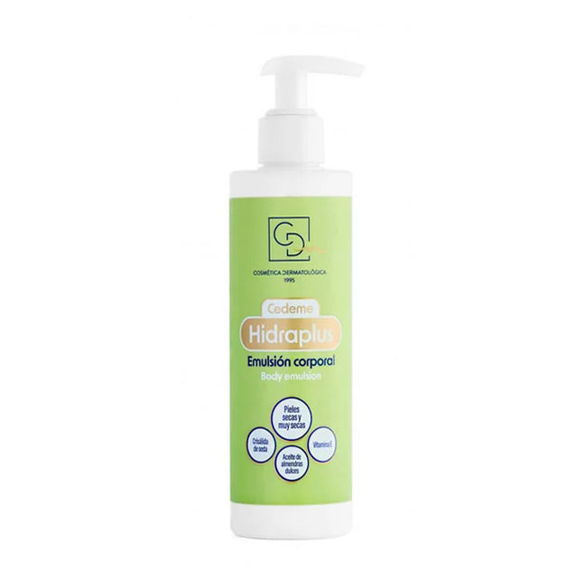 CDM Plus Emulsión Corporal, 250 ml