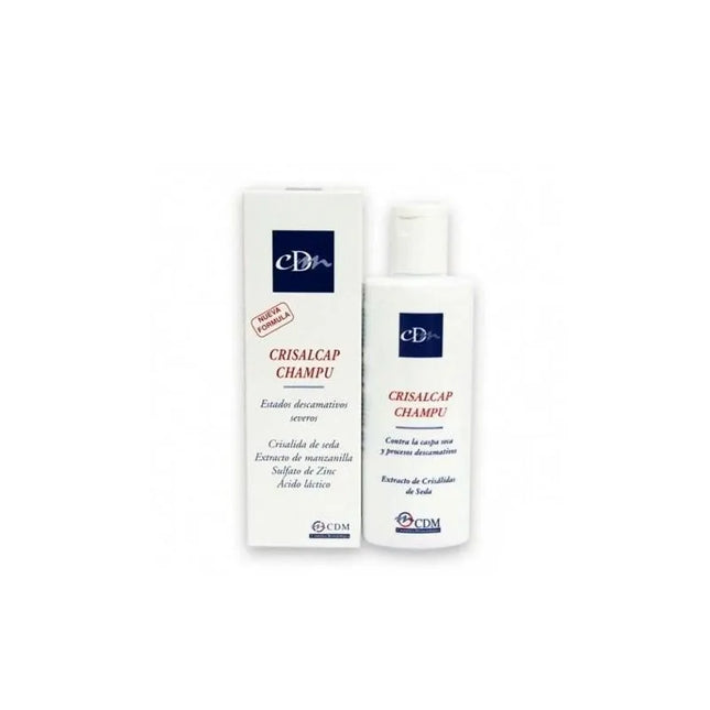 CDM Crisalcap Champú, 200 ml