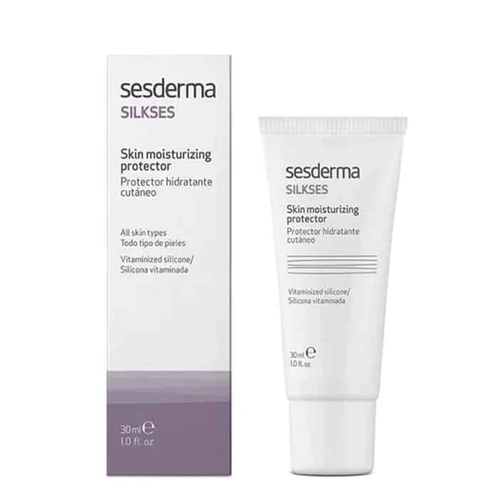 Sesderma Silkses Skin Moisturizer Protector Unisex, 30 ml