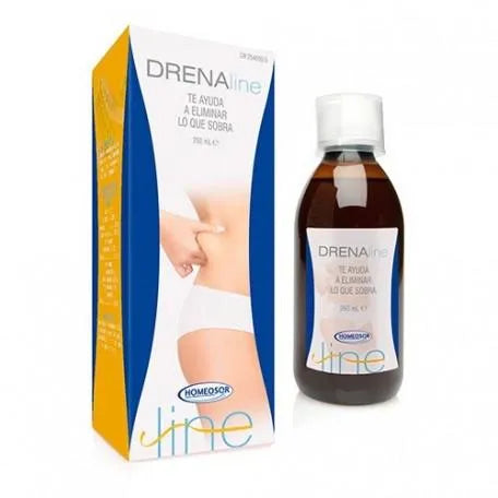Pharmasor Drenaline 250 ml Homeosor
