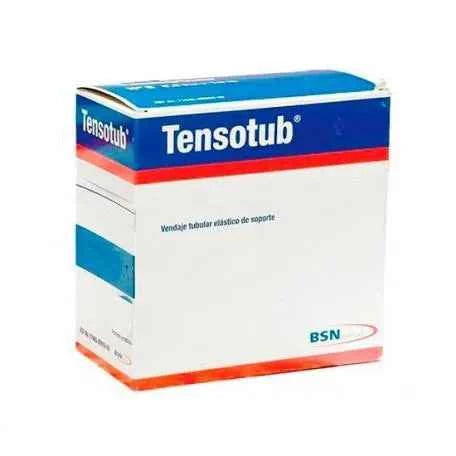 Tensotub Venda Tubular Elástica Para Brazos y Piernas 6,8 Cm X 10 M Numero 3 1 Unidad Bsn Medical