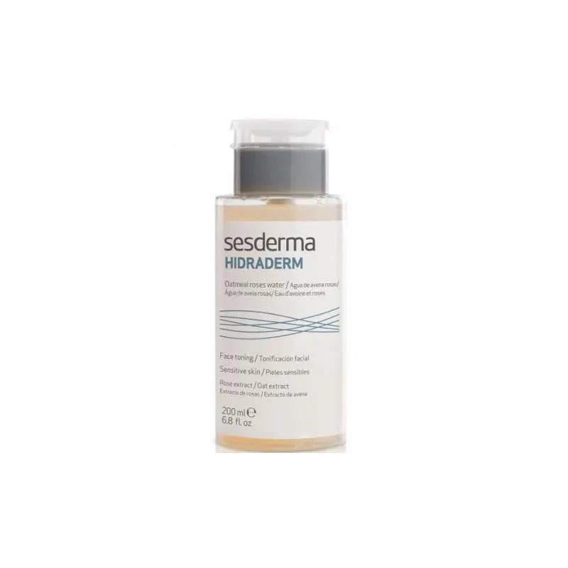 Sesderma Hidraderm Oatmeal and Rose Water, 200 ml