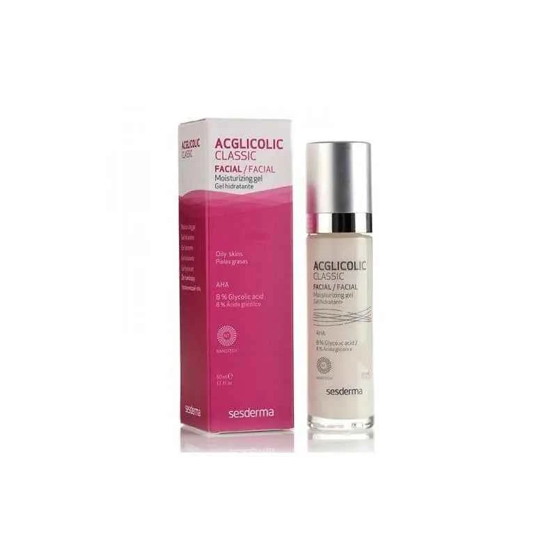 Sesderma Acglicolic Classic Moisturising – Gel, 50 ml