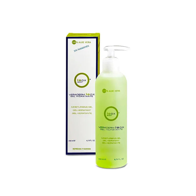 Veraderm Ioox™ – Gel Hidratante, 250 ml