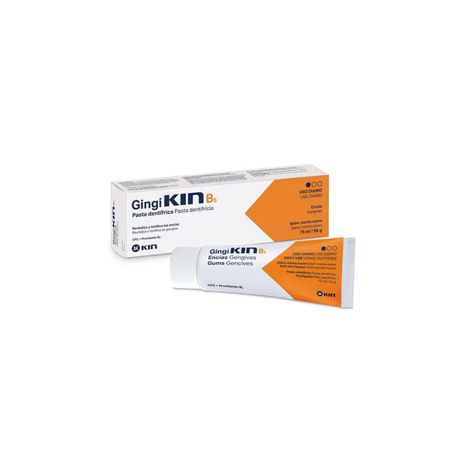 Gingikin Plus Toothpaste, 75 ml