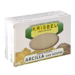 Krisbel Jabón Arcilla Azufre, 125 g