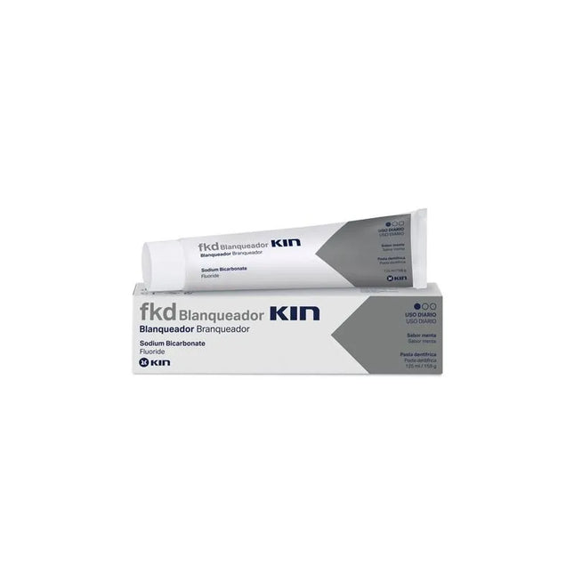 KIN Fkd Whitening Toothpaste, 125 ml