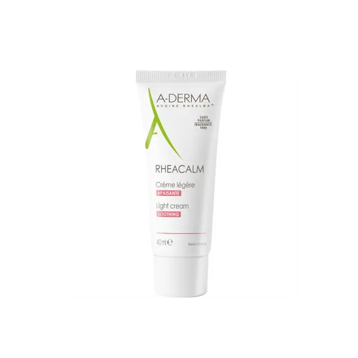 A-derma Rheacalm Light – Cream Unisex, 40 ml