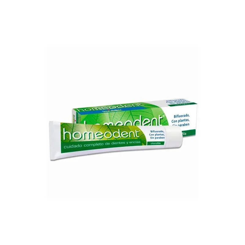 Boiron Homeodent Chlorophyll Toothpaste, 75 ml