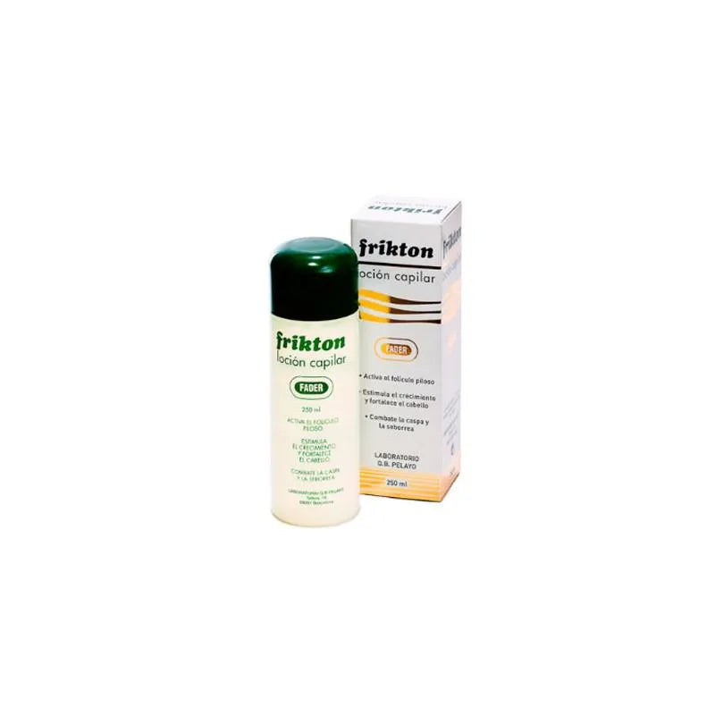 Frikton Loción Capilar, 250 ml