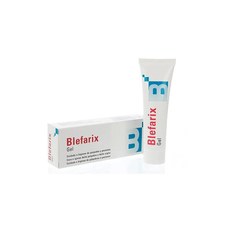 Laboratorio VIÑAS Viñas Blefarix – Gel Unisex, 30 ml