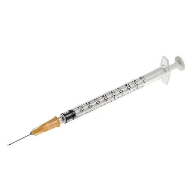 Syringe IcoPluma 1 ml 0,36X12mm 10 Sub Units