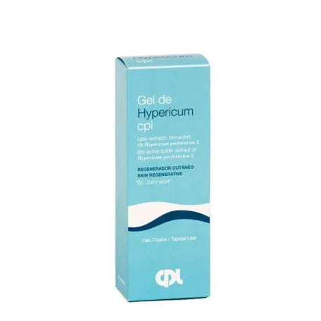 CPI Cdl Hypericum – Gel, 50 ml