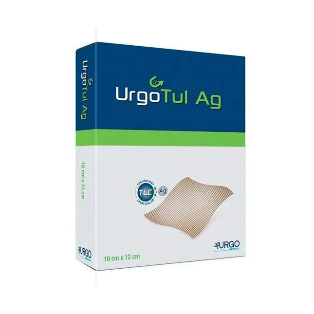 URGO S.Ag 10X12 cm 5 Dressings